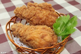 炸鸡腿