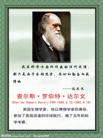 名人名言展板