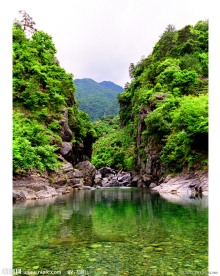 龙门潭