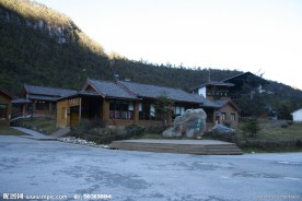 云杉坪
