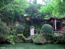 黄龙吐翠 龙谭