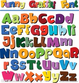 英文字母