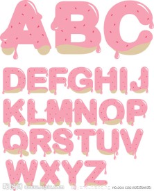 英文字母