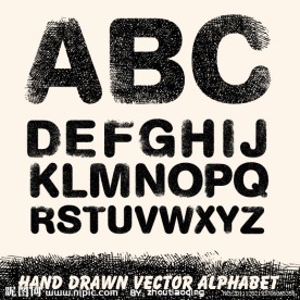 英文字母