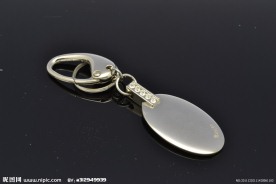 新奇特精美金属钥匙扣