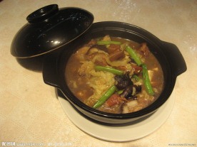 肉烩菜