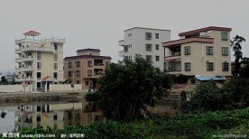 住宅区