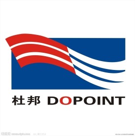 杜邦贴膜标志
