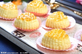 榴莲酥