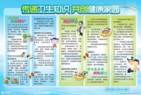 卫生知识