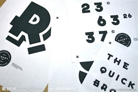 英文字体