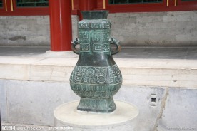 古董瓶