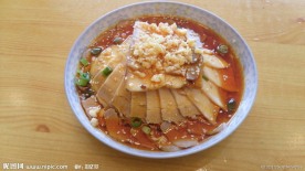 蒜泥白肉