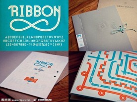 经典英文字体