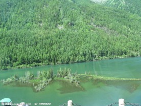 壮丽山河