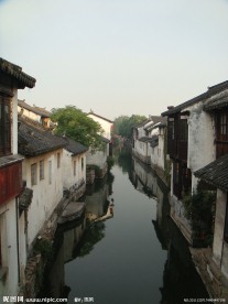 江南风光