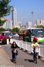城市建筑景观
