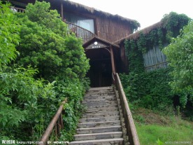 余杭甘岭水库