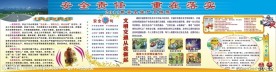 安全月宣传栏