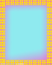 边框 相框 花边