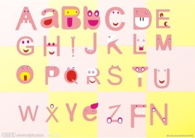 字母设计