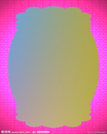 边框 相框 花边