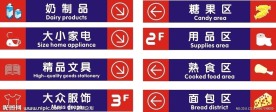 商场vi系统