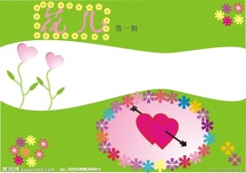 花儿画册封面
