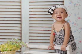 婴幼儿可爱儿童