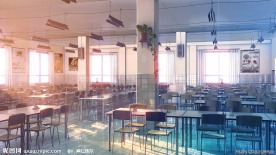 学校食堂