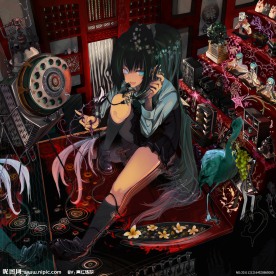 电话少女