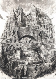 恶魔城堡