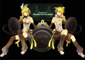 镜音双子