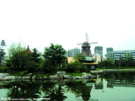 塘沽 绿岛公园