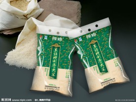 特制大米包装
