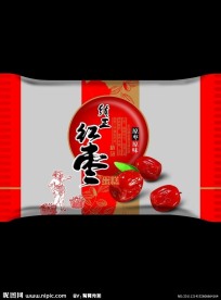 枣糕包装