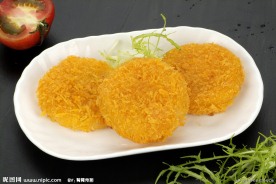 虾饼