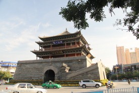 张掖市容