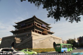 张掖市容