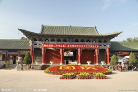 张掖市容