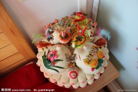龙凤吉祥