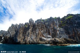 菲律宾巴拉望度假旅游风景