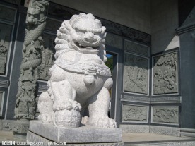 石狮子