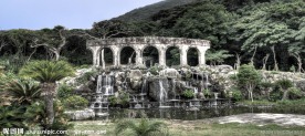 废墟古迹