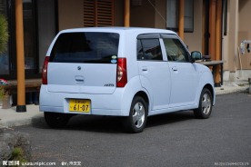 日本小车