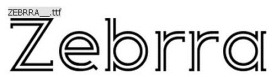 英文字体
