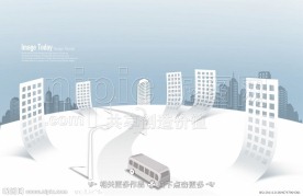 城市剪影