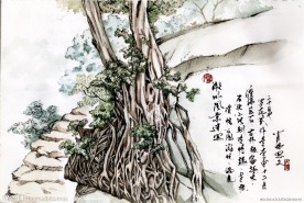 潮州风景速写
