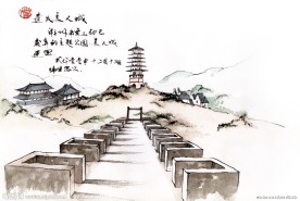 潮州风景速写