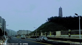 山外有城